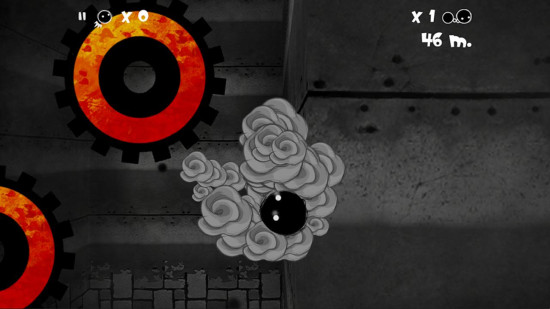 Oddy Smog's Misadventure