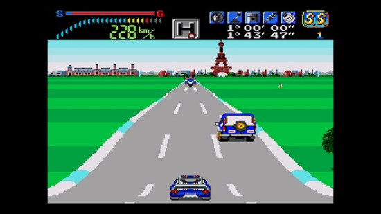 VICTORY RUN
