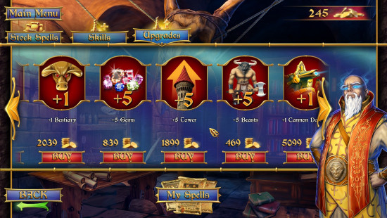 Wizards' Clash