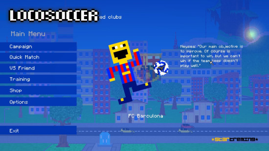 LocoSoccer