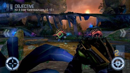 Dino Hunter: Deadly Shores