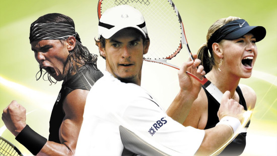 Virtua Tennis 2009