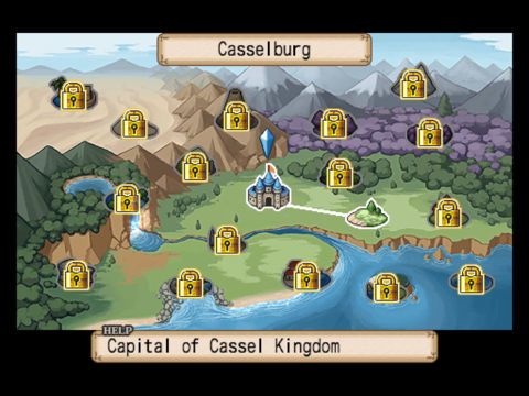Adventure Bar Story