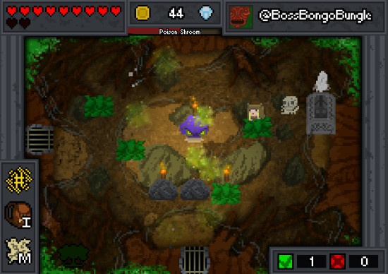 Hashtag Dungeon