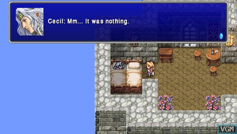 Final Fantasy IV: The Complete Collection