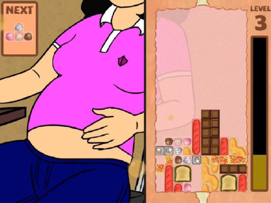 Bloated Meg