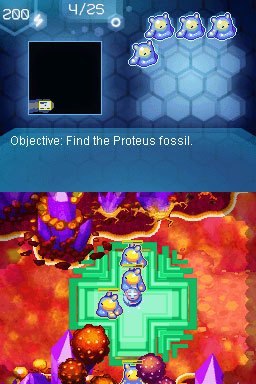 Amoebattle