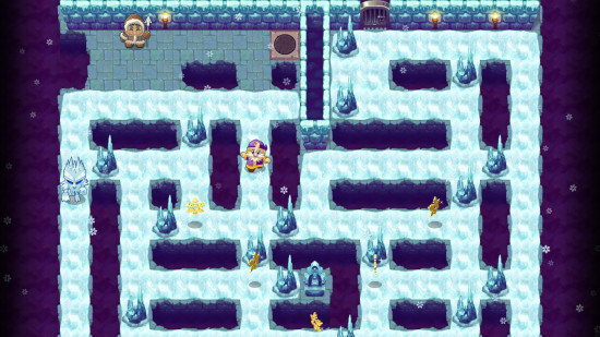 Mystery Castle