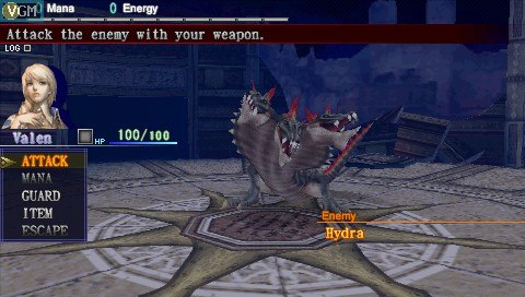 Dragoneer's Aria