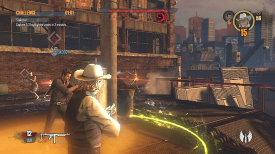 R.I.P.D.: The Game