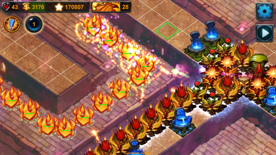 Element TD