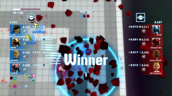 DEATH BY CUBE