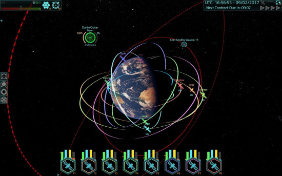 Satellite Command