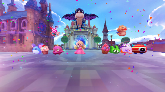 Pixel bomb! bomb!!