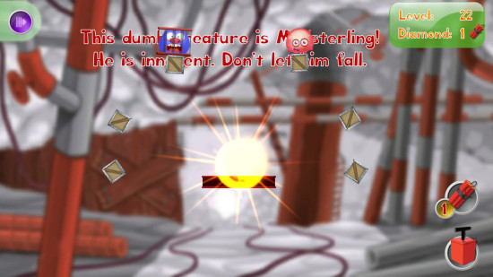Beast Blaster