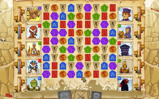 Tiny Token Empires