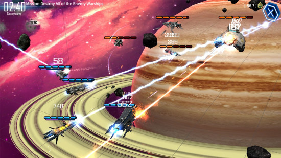 Galaxy Reavers