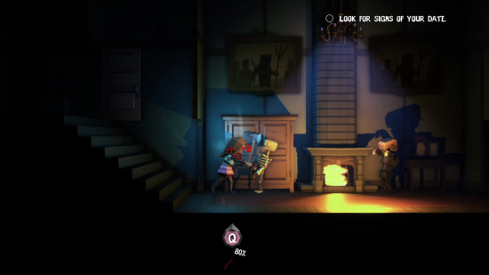 Phantom Halls