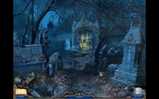 Dark Dimensions: City of Fog Collector's Edition