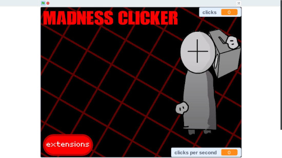 MADNESS CLICKER