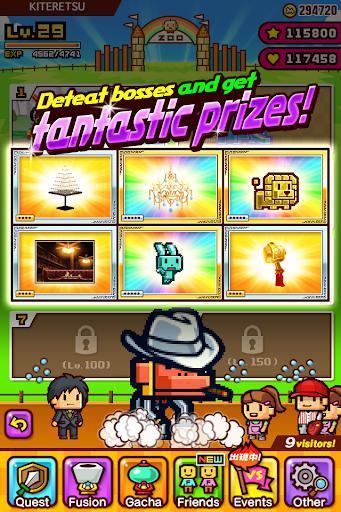 ZOOKEEPER BATTLE