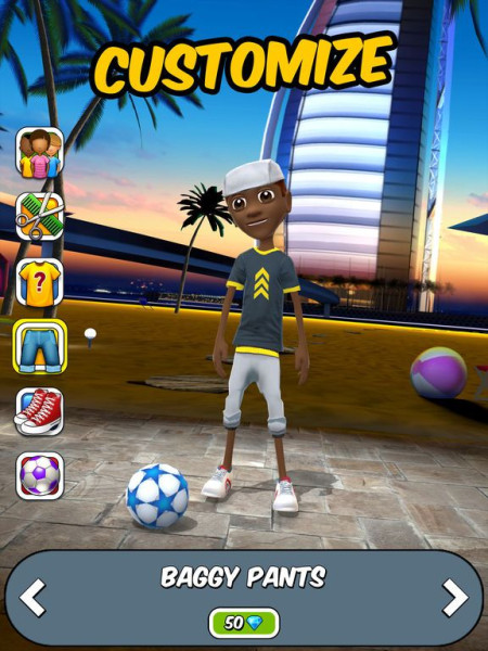 Kickerinho World