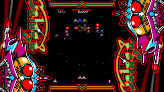 ARCADE GAME SERIES 3-in-1 Pack