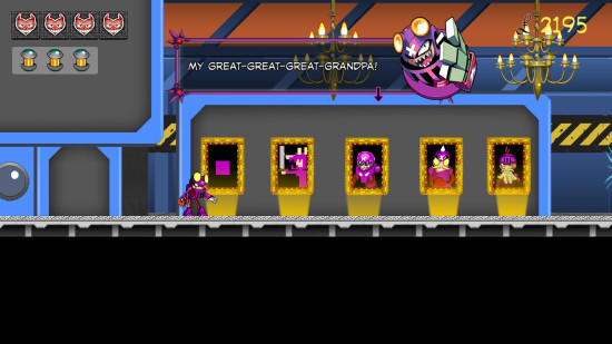 Nefarious