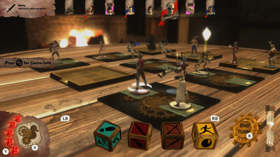 The Living Dungeon