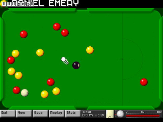 Arcade Pool