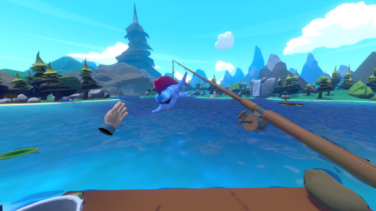 Crazy Fishing