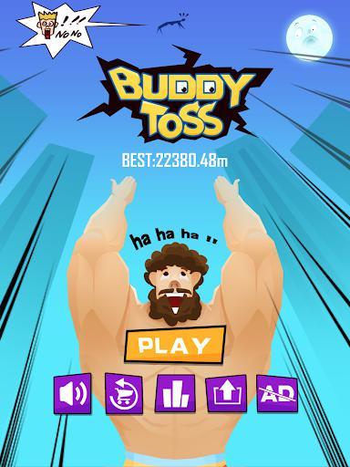 Buddy Toss