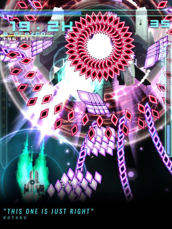 Danmaku Unlimited 2 - Bullet Hell Shmup