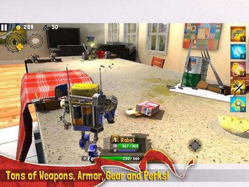 Bug Heroes 2