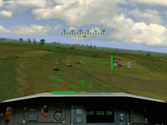 Gunship!