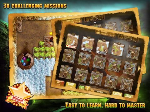 Cursed Treasure HD Lite