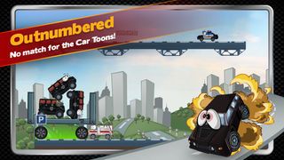 Car Toons!