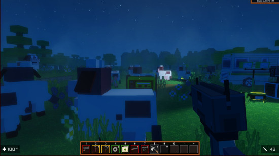 Dead Acres