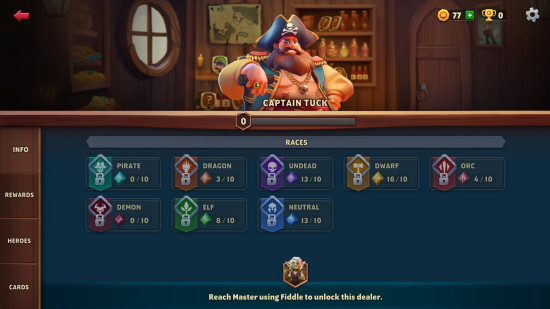 Arcane Rush