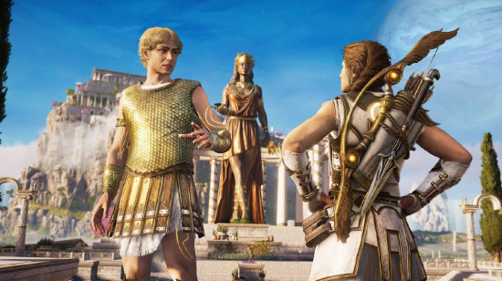 Assassin's Creed Odyssey - The Fate Of Atlantis
