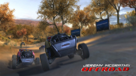 Jeremy McGrath's Offroad