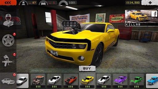Torque Burnout