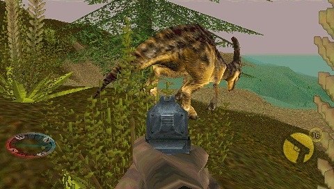 Carnivores: Dinosaur Hunter