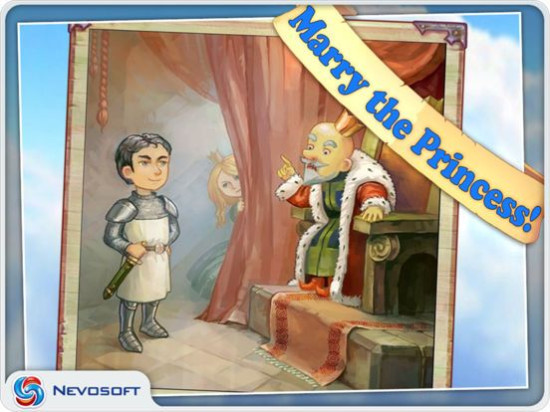 My Kingdom for the Princess HD Lite