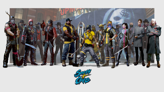SMASH+GRAB
