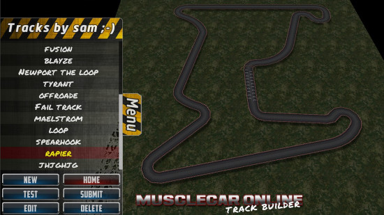 Musclecar Online