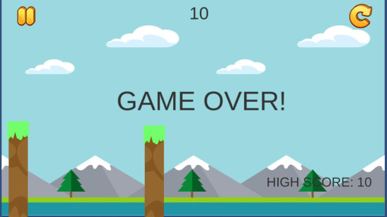 Soaring Apeman