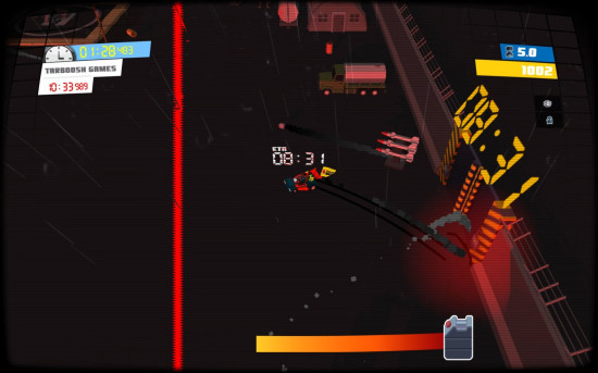 Escape: Close Call