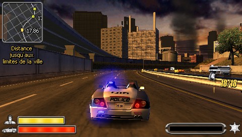 Pursuit Force