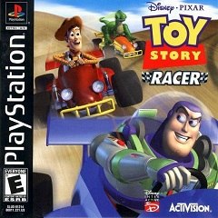Disney&bull;Pixar Toy Story Racer